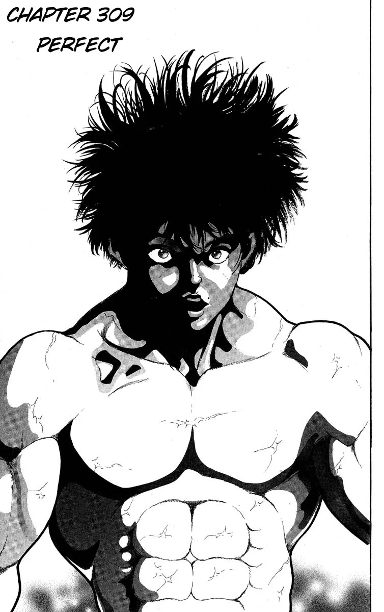 Grappler Baki Mangakakalot X Chapter 309 Page 1