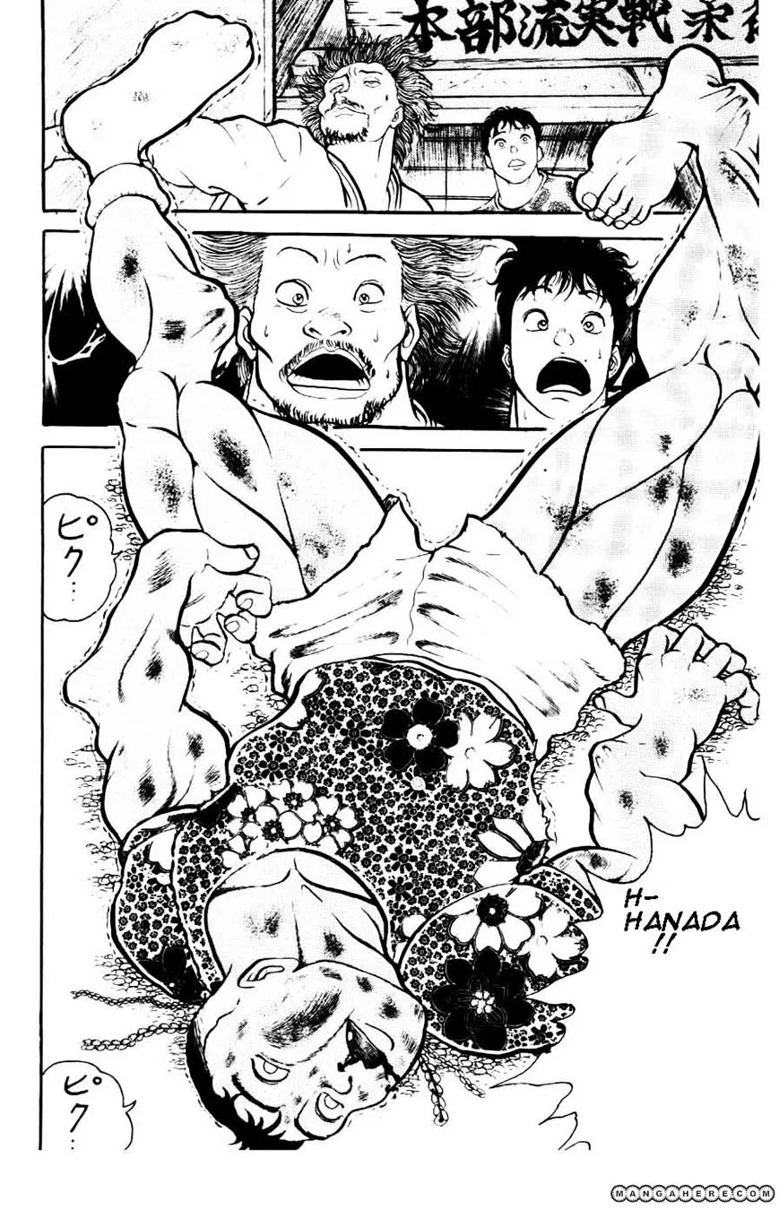 Grappler Baki Mangakakalot X Chapter 31 Page 20