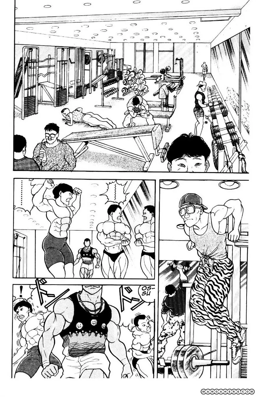 Grappler Baki Mangakakalot X Chapter 31 Page 2