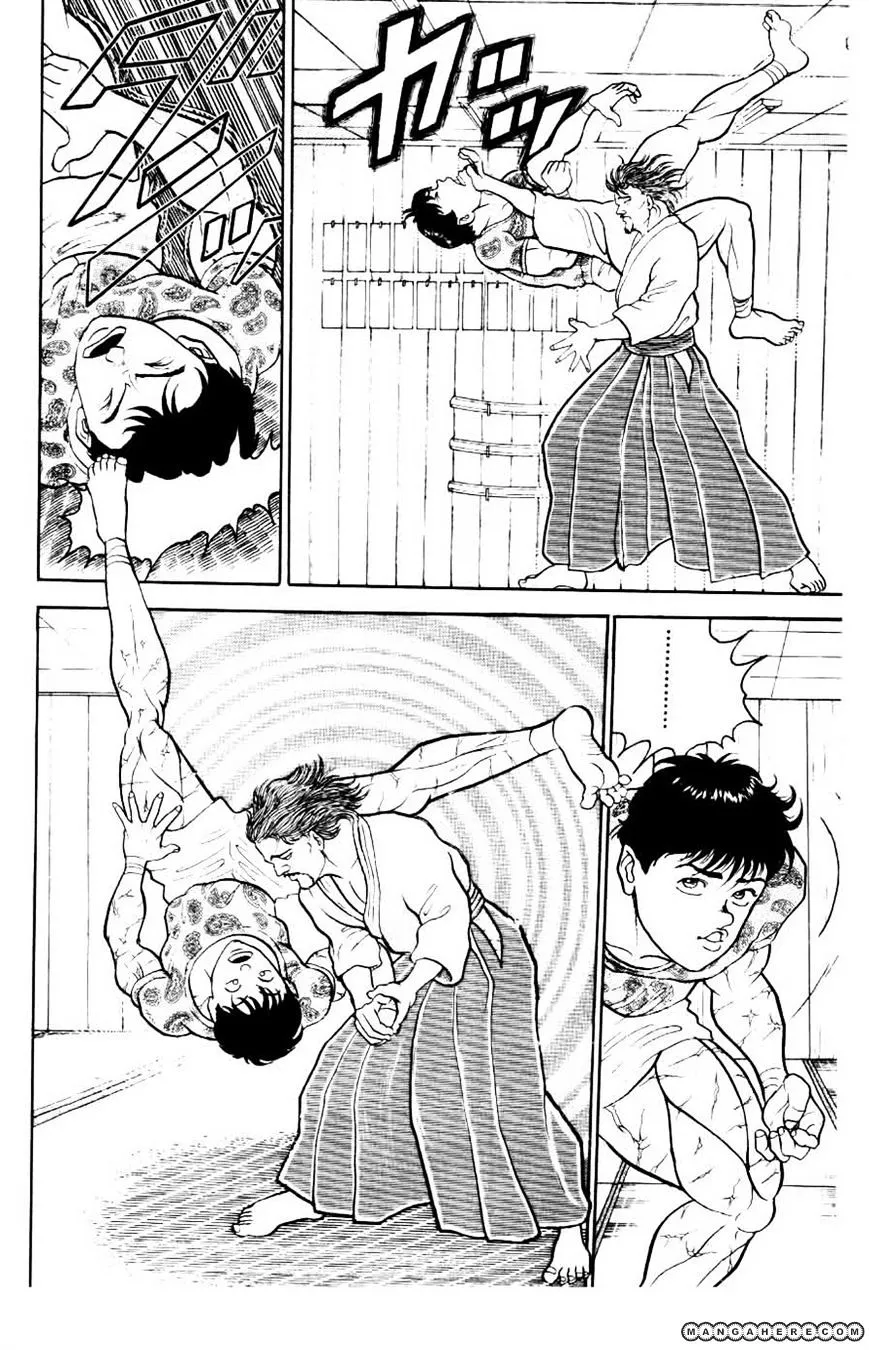 Grappler Baki Mangakakalot X Chapter 31 Page 14