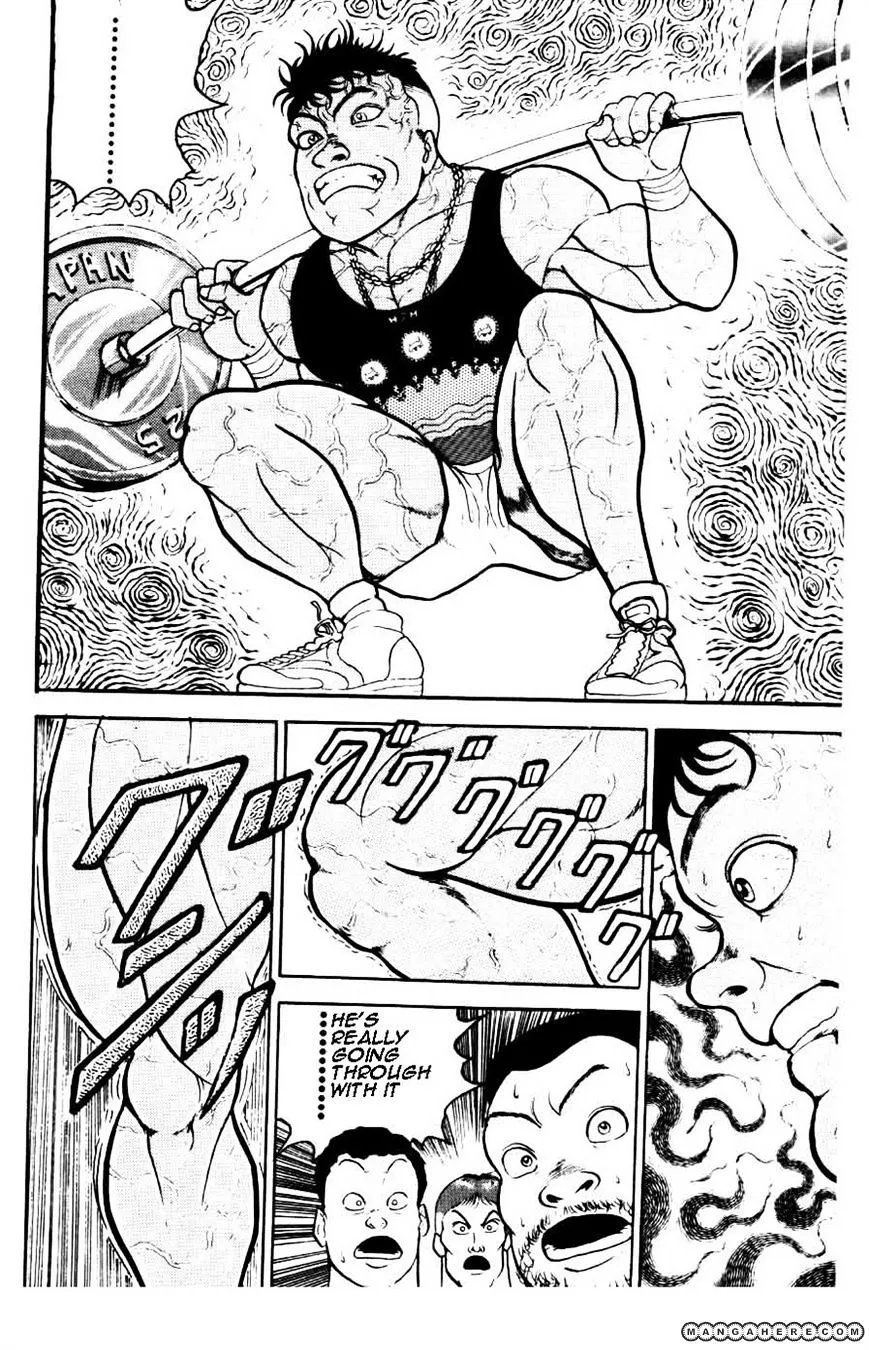 Grappler Baki Mangakakalot X Chapter 31 Page 6