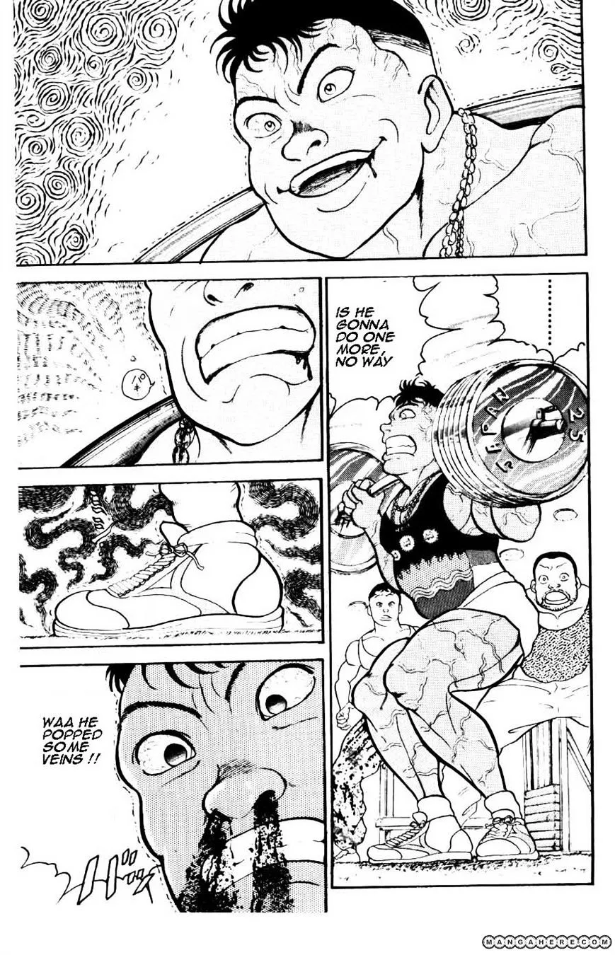 Grappler Baki Mangakakalot X Chapter 31 Page 7