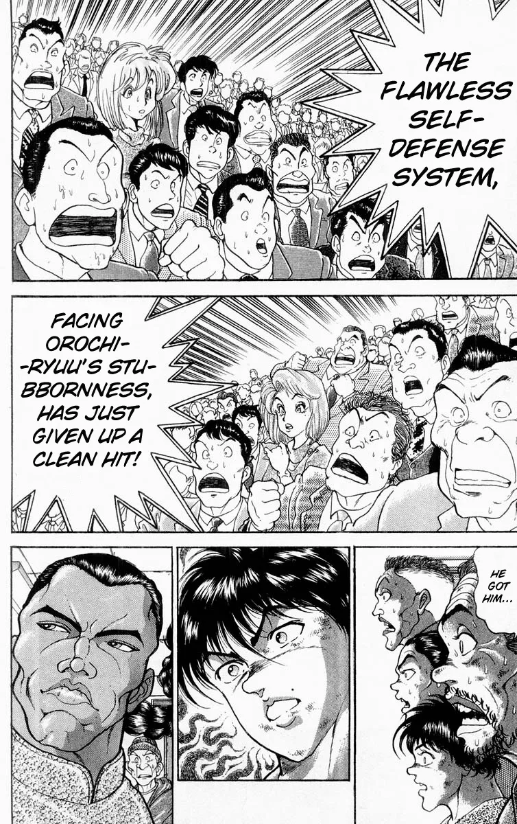 Grappler Baki Mangakakalot X Chapter 310 Page 6