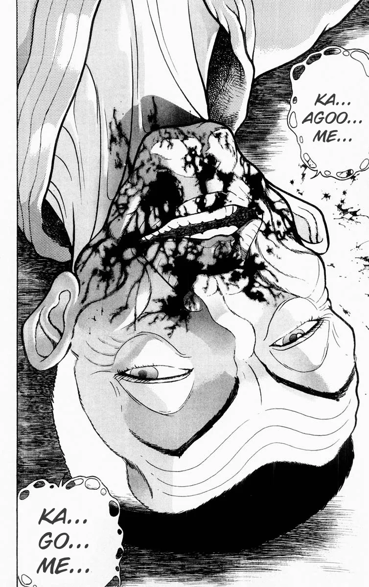 Grappler Baki Mangakakalot X Chapter 310 Page 8