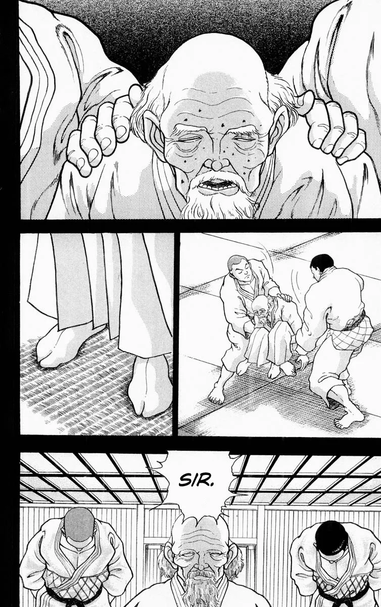 Grappler Baki Mangakakalot X Chapter 310 Page 10