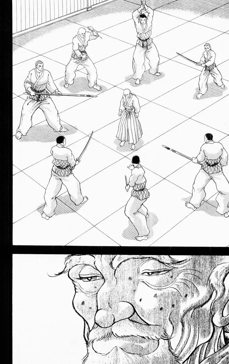 Grappler Baki Mangakakalot X Chapter 310 Page 13