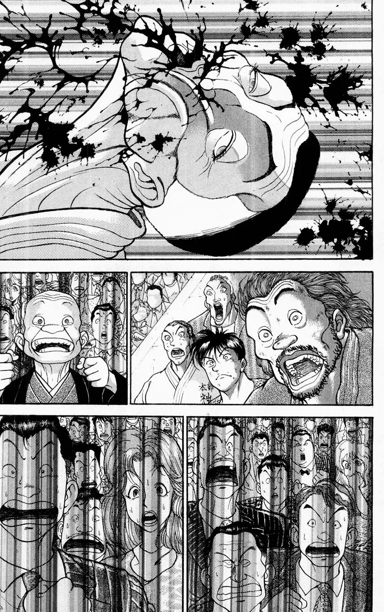 Grappler Baki Mangakakalot X Chapter 310 Page 3