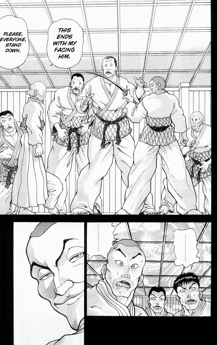 Grappler Baki Mangakakalot X Chapter 311 Page 5