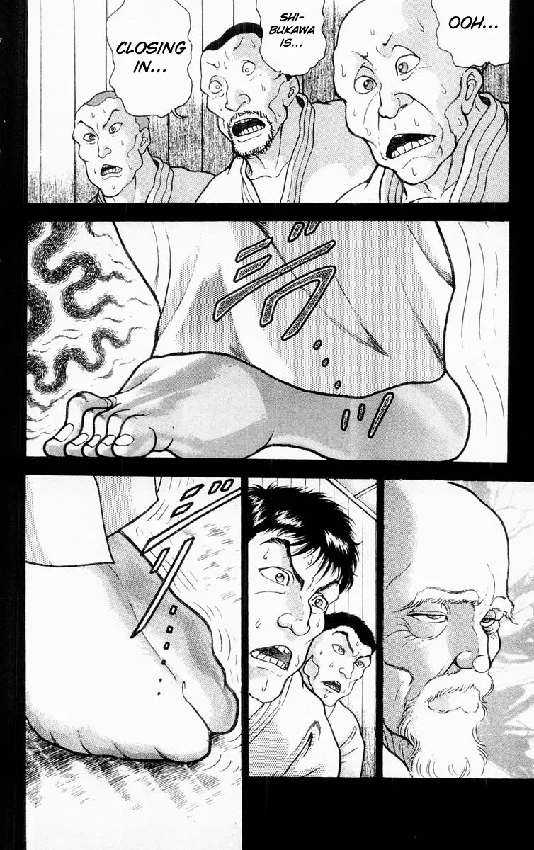 Grappler Baki Mangakakalot X Chapter 311 Page 8