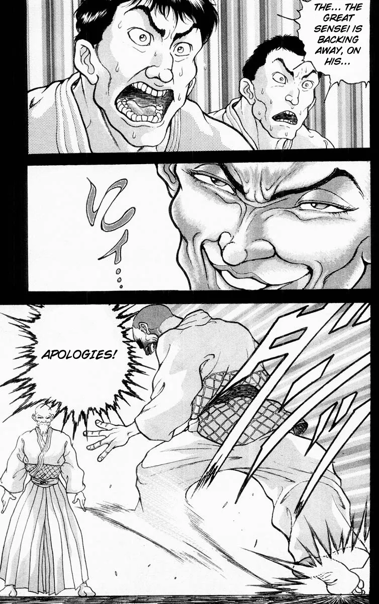 Grappler Baki Mangakakalot X Chapter 311 Page 9