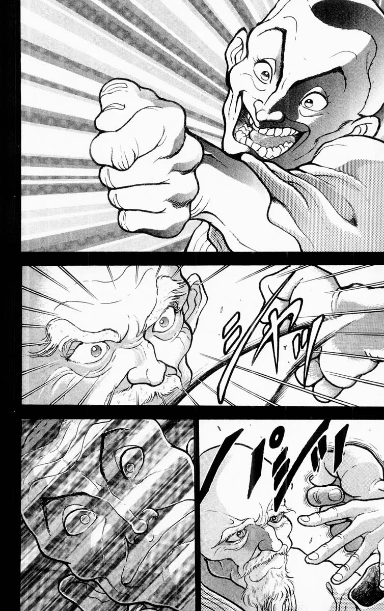 Grappler Baki Mangakakalot X Chapter 311 Page 10