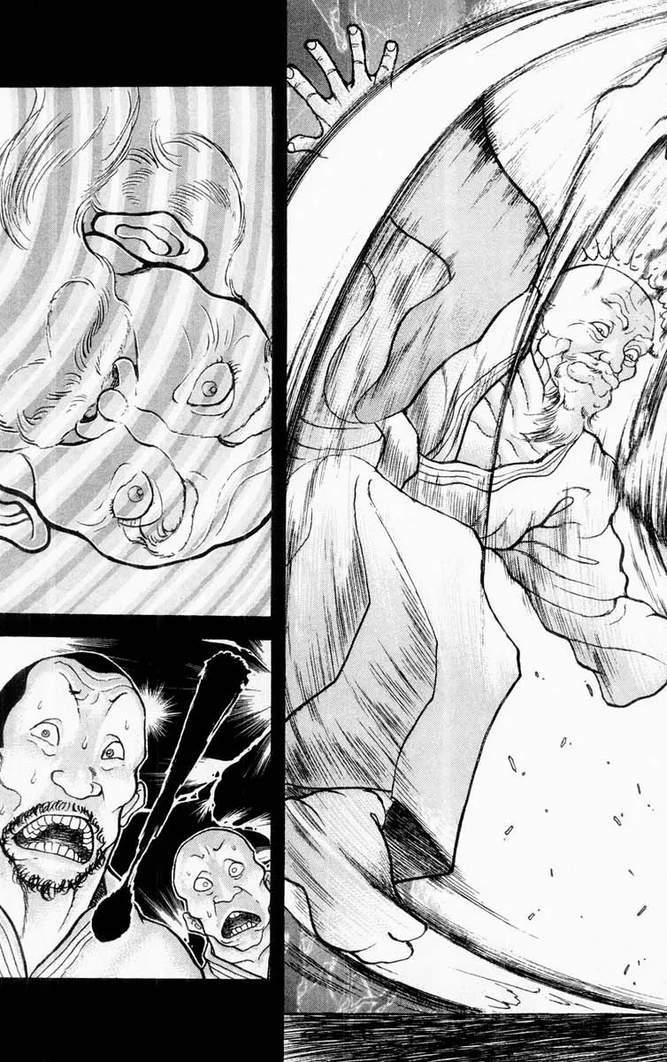 Grappler Baki Mangakakalot X Chapter 311 Page 12