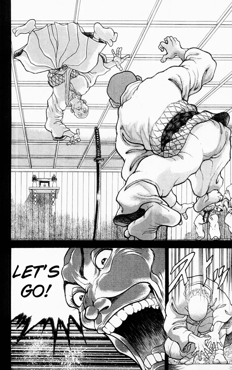 Grappler Baki Mangakakalot X Chapter 311 Page 13