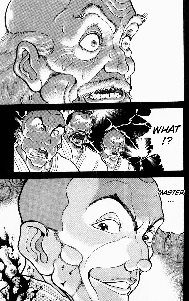 Grappler Baki Mangakakalot X Chapter 311 Page 16