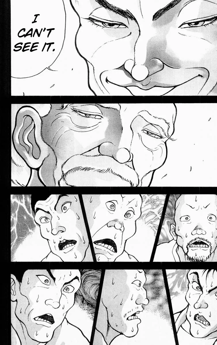 Grappler Baki Mangakakalot X Chapter 311 Page 3