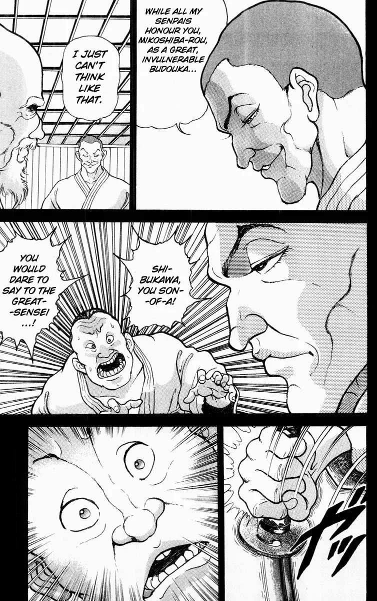 Grappler Baki Mangakakalot X Chapter 311 Page 4