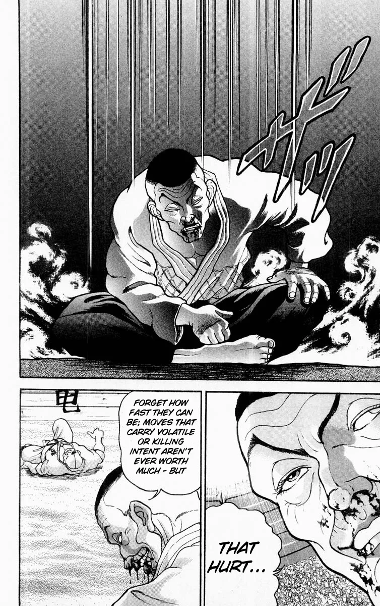 Grappler Baki Mangakakalot X Chapter 312 Page 14