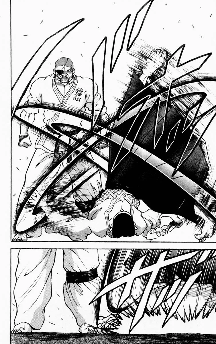 Grappler Baki Mangakakalot X Chapter 312 Page 3