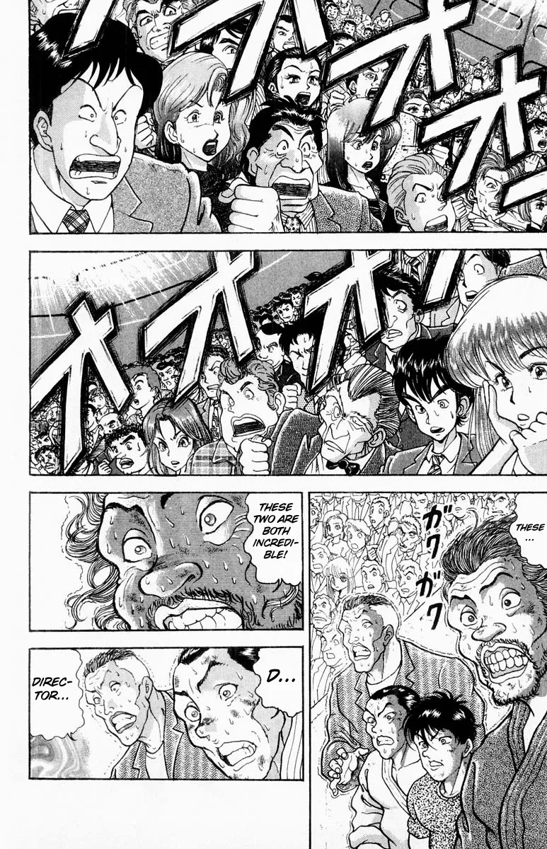 Grappler Baki Mangakakalot X Chapter 313 Page 10