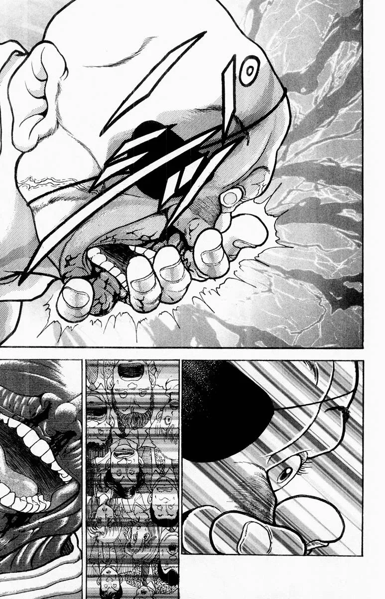 Grappler Baki Mangakakalot X Chapter 313 Page 16