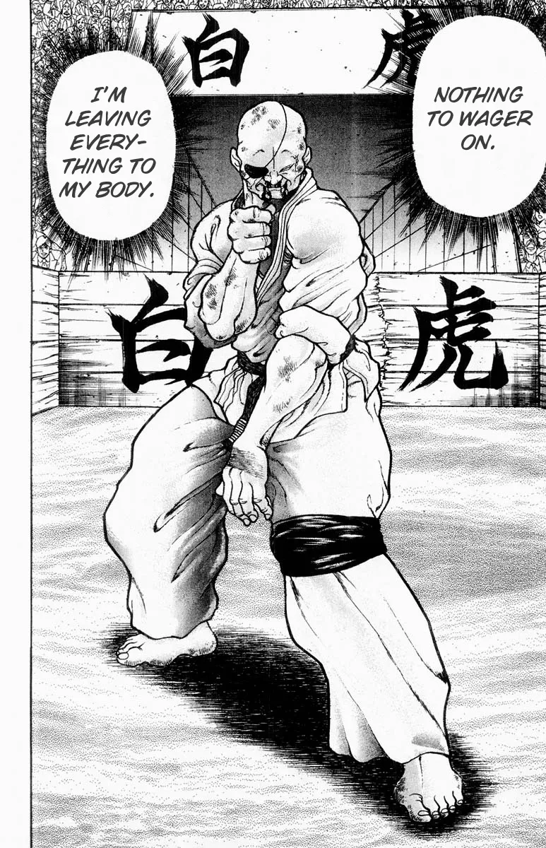 Grappler Baki Mangakakalot X Chapter 313 Page 4