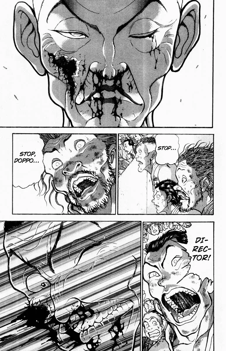 Grappler Baki Mangakakalot X Chapter 314 Page 10