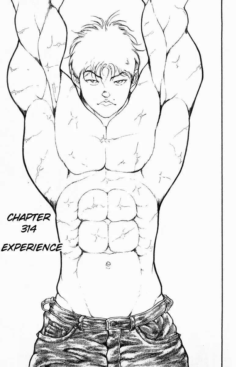 Grappler Baki Mangakakalot X Chapter 314 Page 1