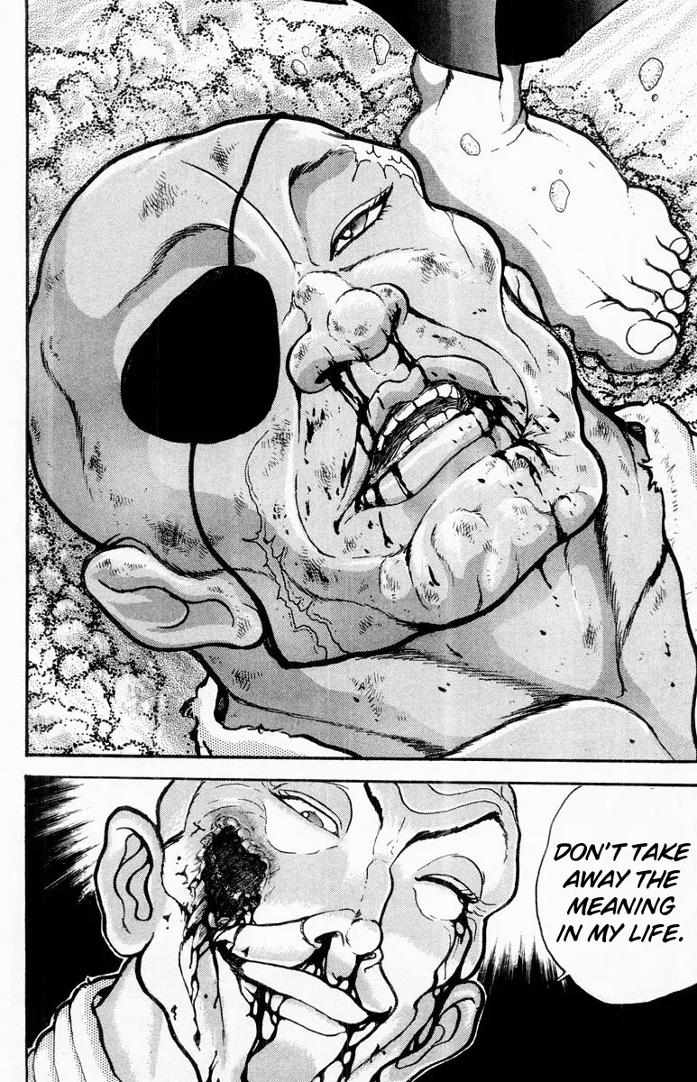 Grappler Baki Mangakakalot X Chapter 314 Page 12