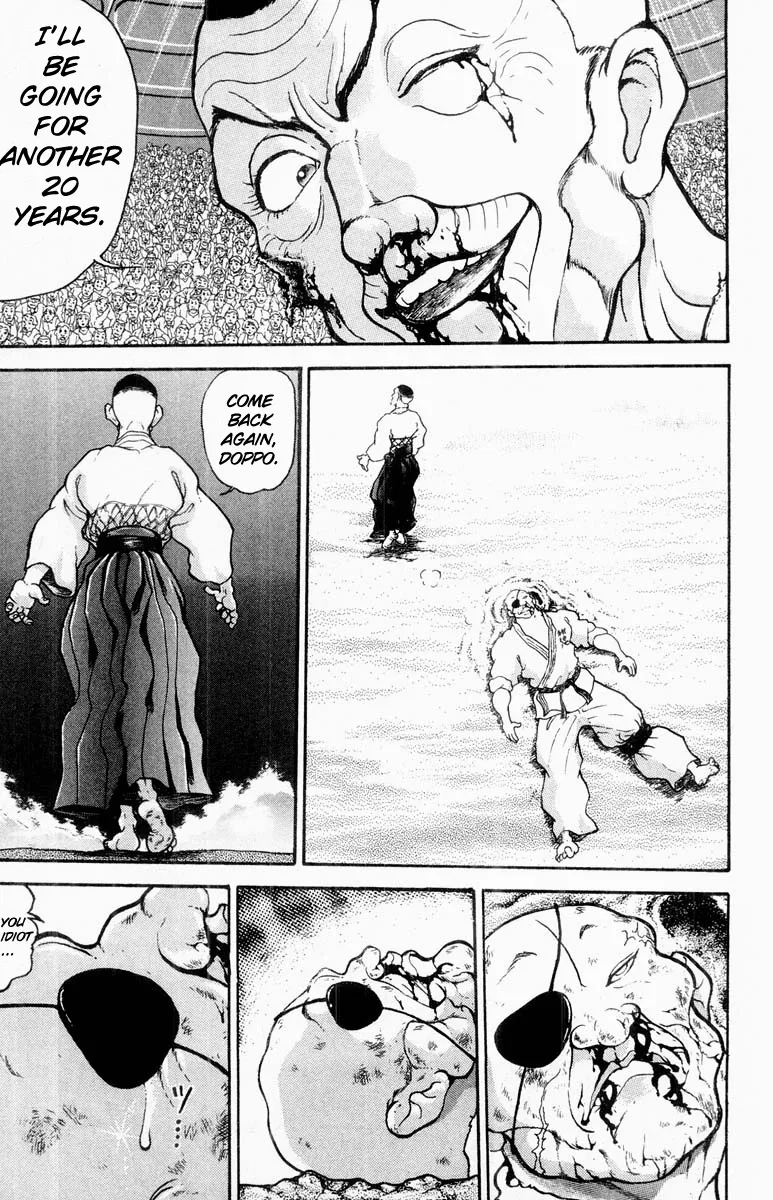 Grappler Baki Mangakakalot X Chapter 314 Page 13