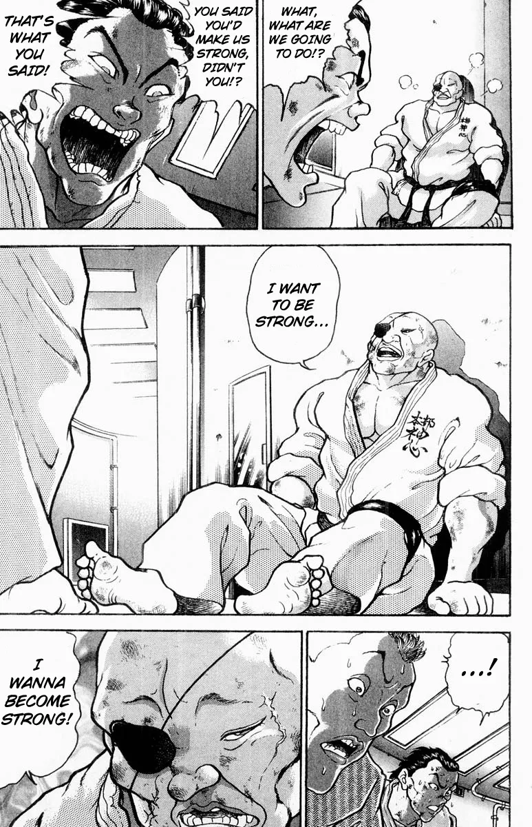 Grappler Baki Mangakakalot X Chapter 314 Page 15