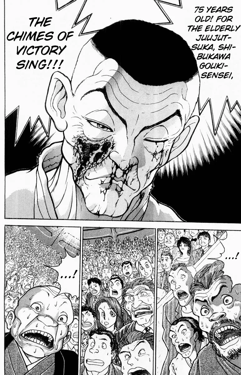 Grappler Baki Mangakakalot X Chapter 314 Page 3