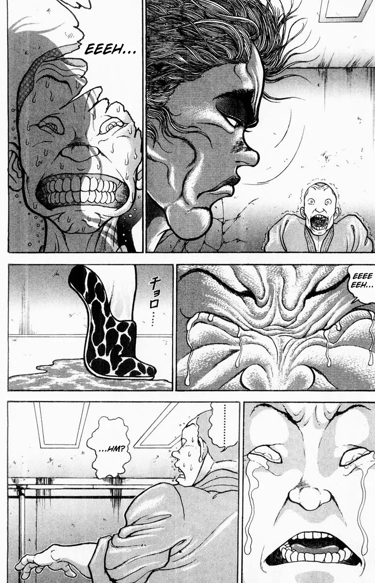 Grappler Baki Mangakakalot X Chapter 315 Page 11