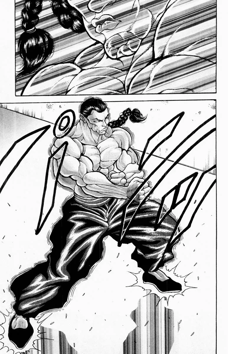 Grappler Baki Mangakakalot X Chapter 315 Page 18