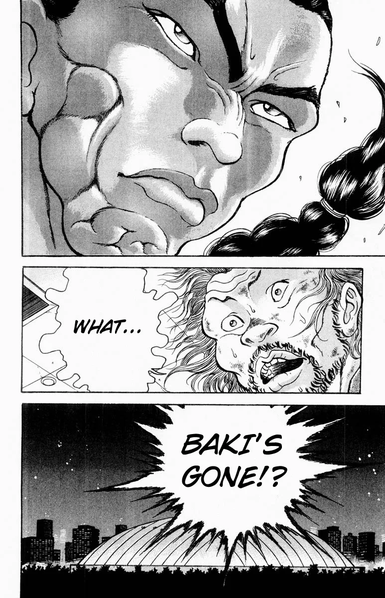 Grappler Baki Mangakakalot X Chapter 315 Page 19