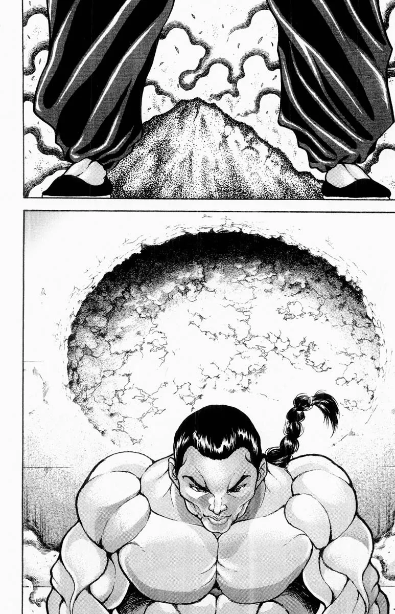 Grappler Baki Mangakakalot X Chapter 316 Page 8