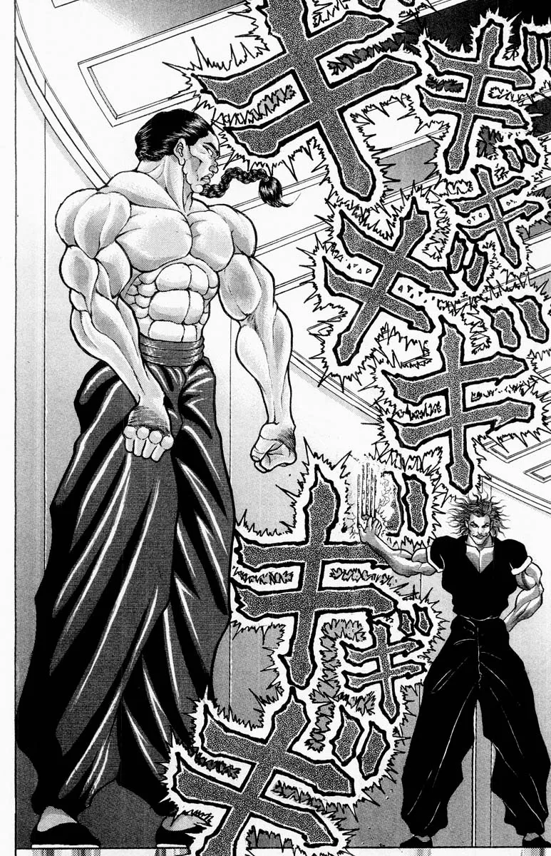 Grappler Baki Mangakakalot X Chapter 316 Page 10