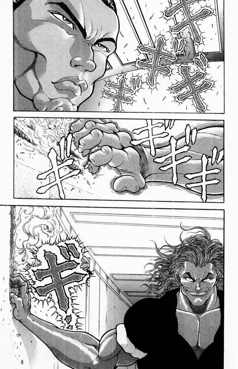 Grappler Baki Mangakakalot X Chapter 316 Page 11