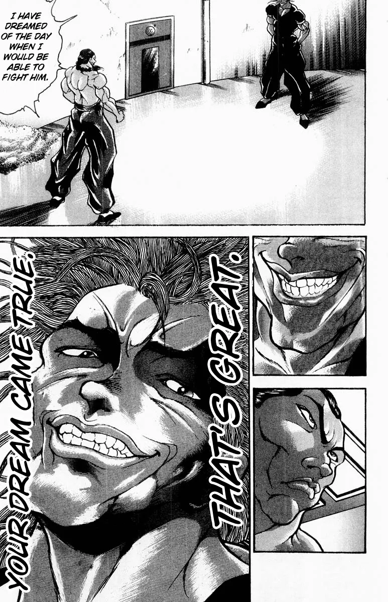 Grappler Baki Mangakakalot X Chapter 316 Page 16