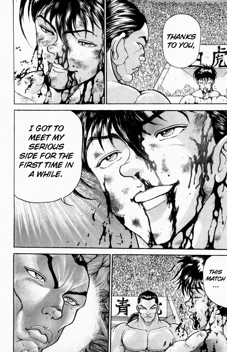 Grappler Baki Mangakakalot X Chapter 318 Page 7