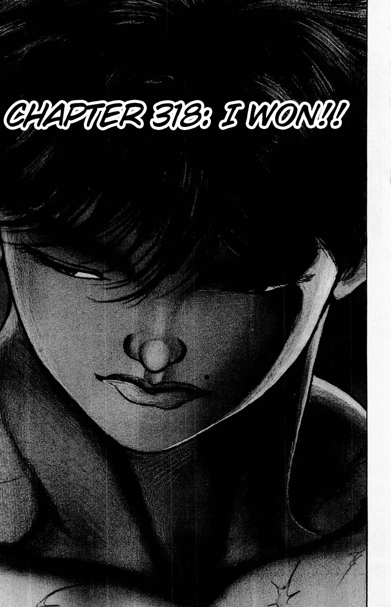 Grappler Baki Mangakakalot X Chapter 318 Page 1