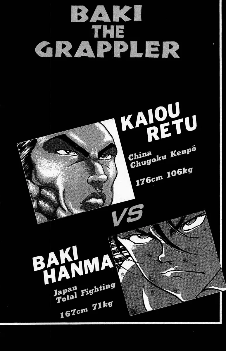 Grappler Baki Mangakakalot X Chapter 318 Page 2