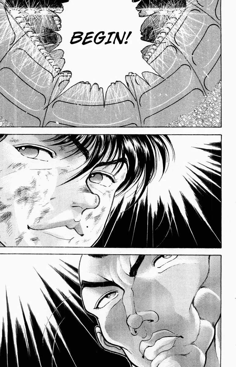 Grappler Baki Mangakakalot X Chapter 318 Page 13