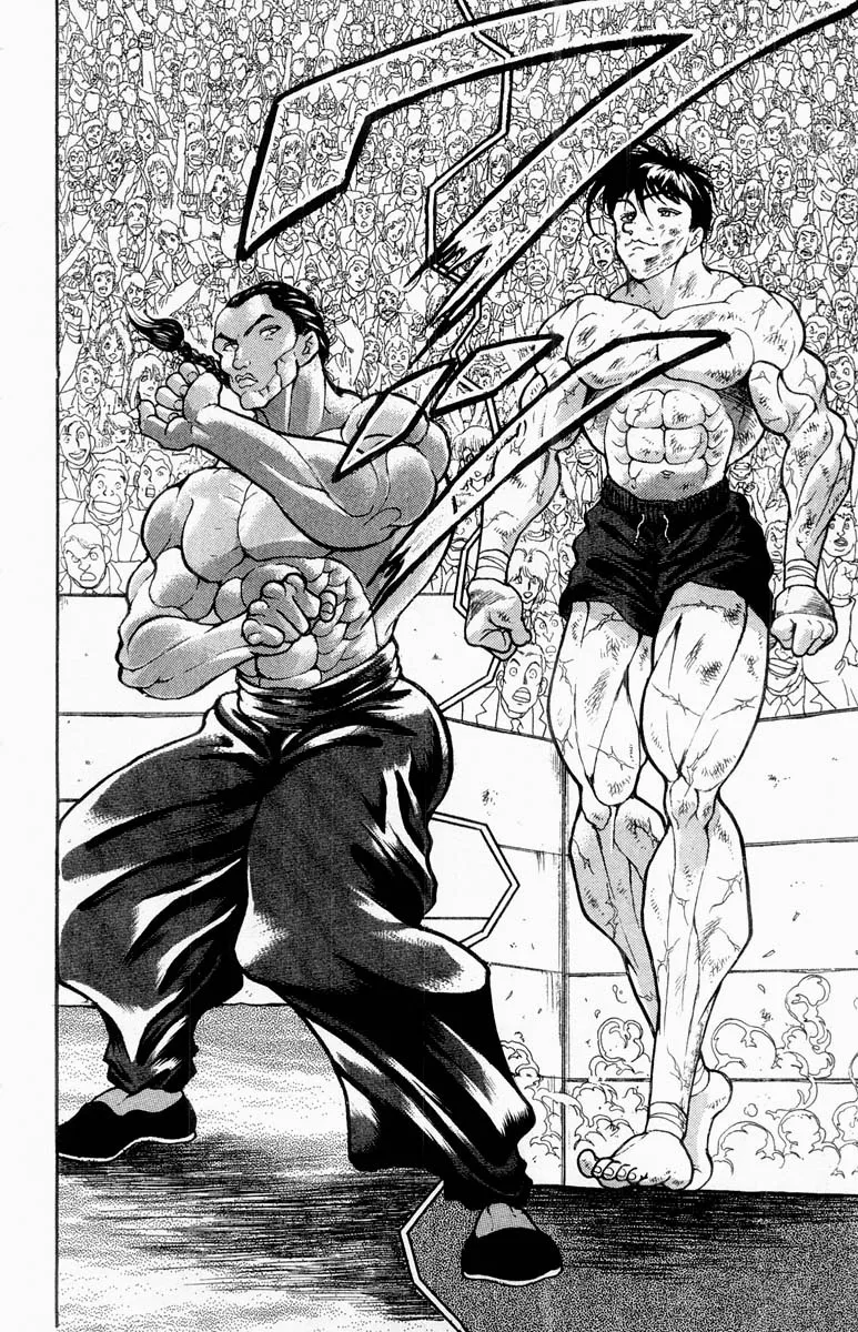 Grappler Baki Mangakakalot X Chapter 318 Page 14