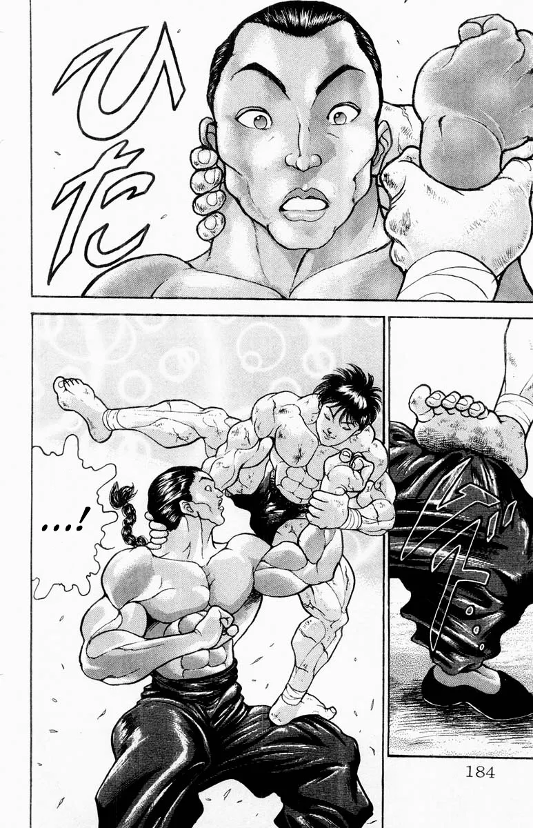 Grappler Baki Mangakakalot X Chapter 318 Page 16