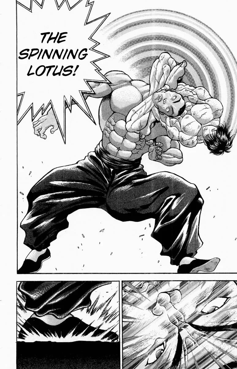 Grappler Baki Mangakakalot X Chapter 318 Page 18