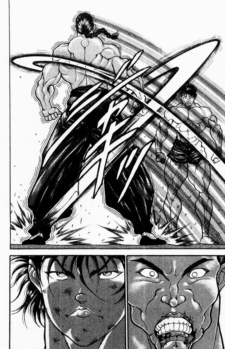 Grappler Baki Mangakakalot X Chapter 319 Page 9