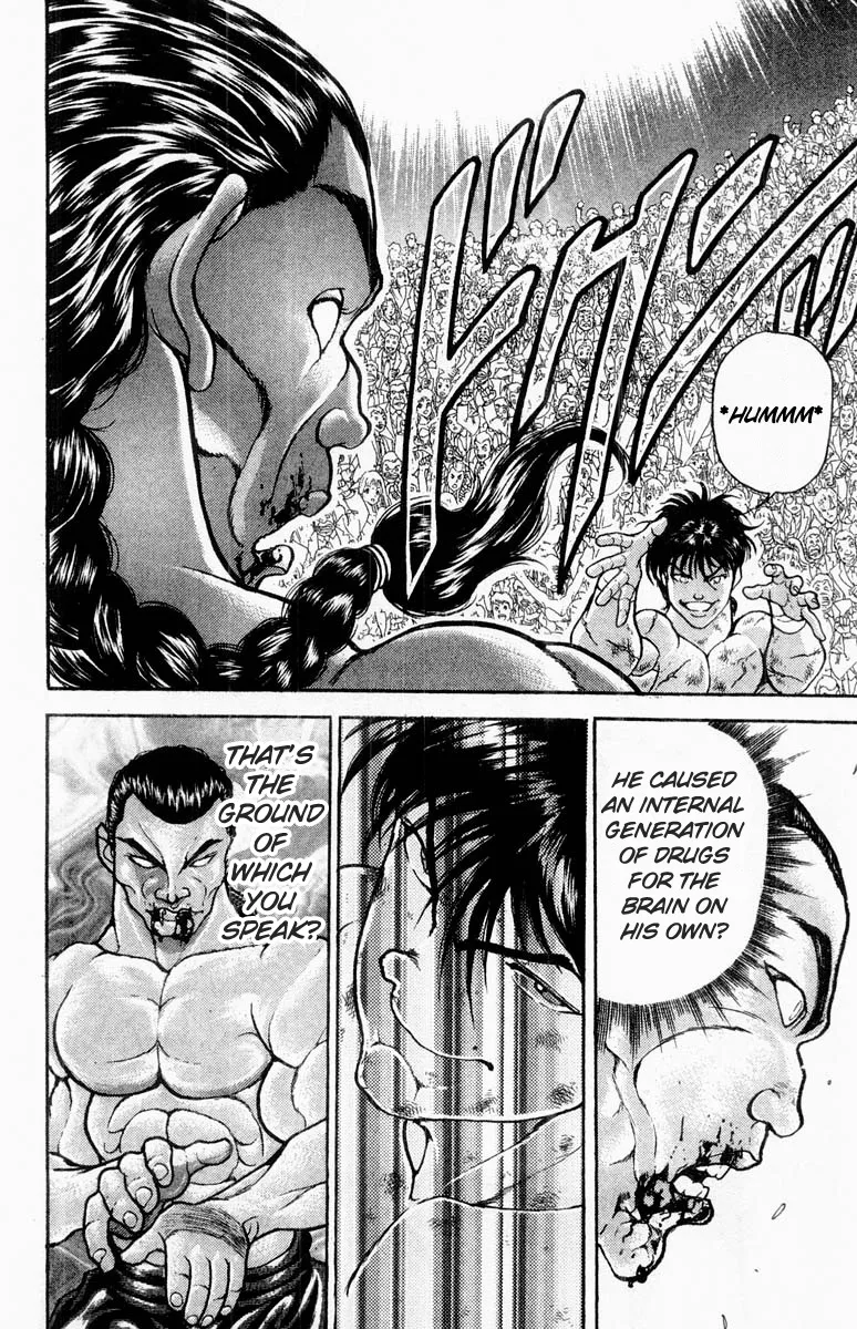 Grappler Baki Mangakakalot X Chapter 319 Page 13