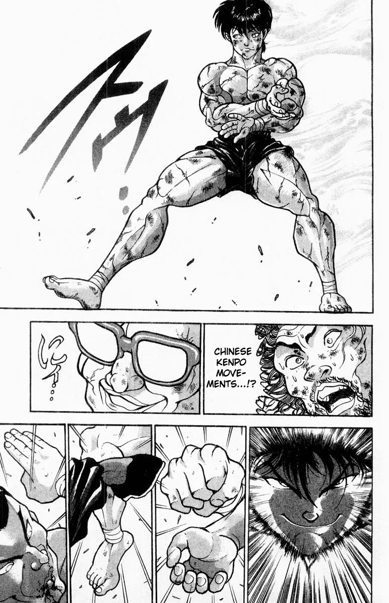 Grappler Baki Mangakakalot X Chapter 319 Page 14