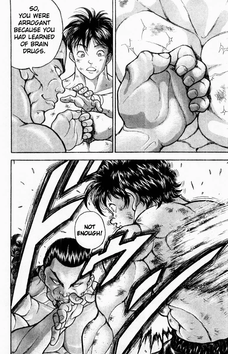 Grappler Baki Mangakakalot X Chapter 319 Page 16