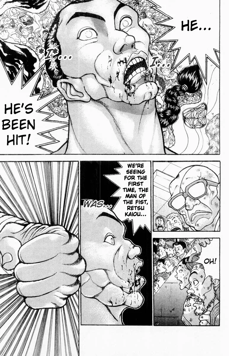 Grappler Baki Mangakakalot X Chapter 319 Page 3